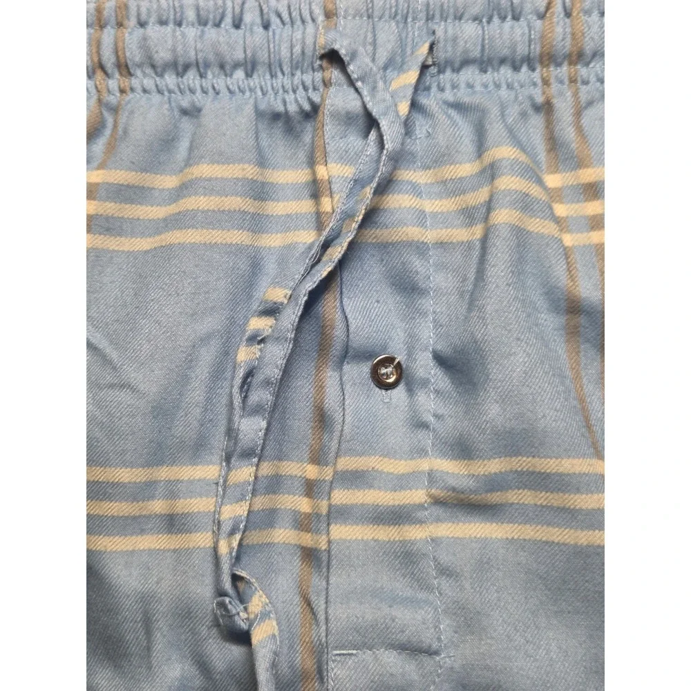 North Carolina Tarheels Mens Lightweight Flannel Pajama Pants Concepts Sport 2XL